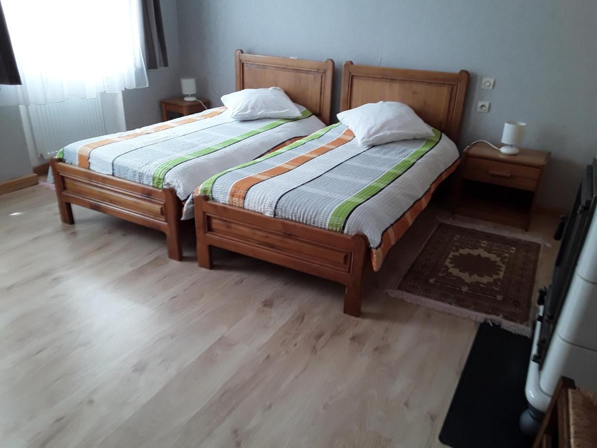 Chambres D'Hotes Au Vieux Moulin Entre Sarreguemine Et Bitche Rahling Екстериор снимка