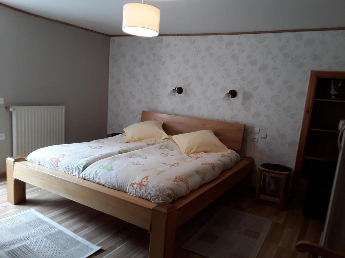 Chambres D'Hotes Au Vieux Moulin Entre Sarreguemine Et Bitche Rahling Екстериор снимка