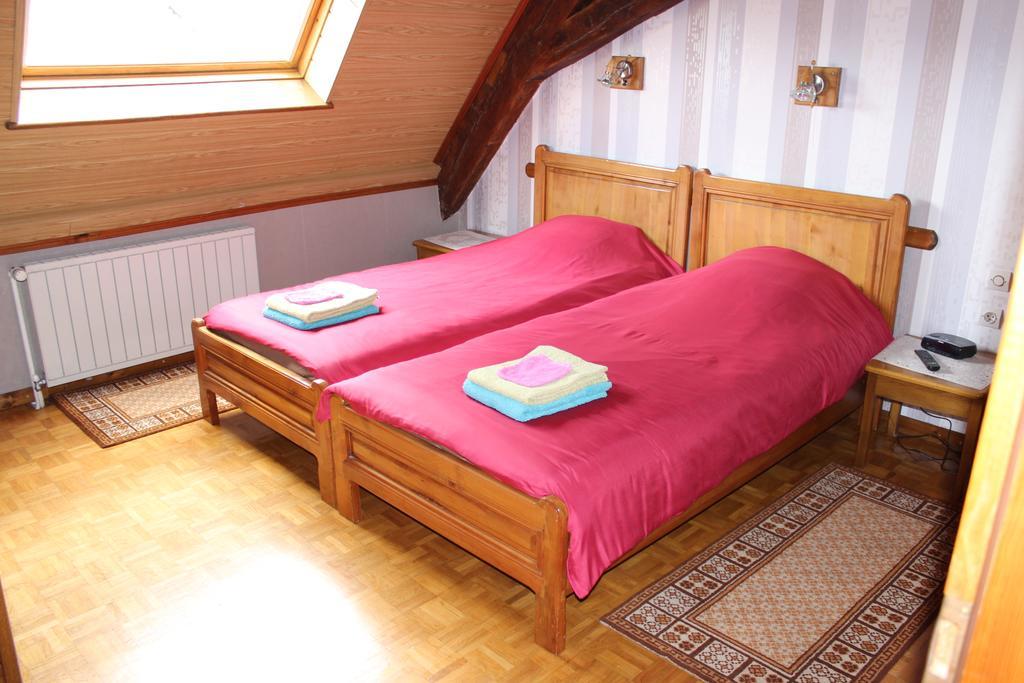 Chambres D'Hotes Au Vieux Moulin Entre Sarreguemine Et Bitche Rahling Стая снимка